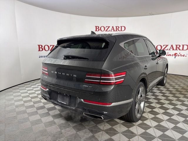 2024 Genesis GV80 3.5T