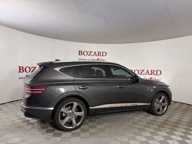 2024 Genesis GV80 3.5T