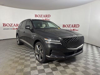 2024 Genesis GV80 3.5T