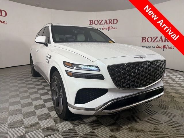 2026 Genesis GV80 3.5T Prestige