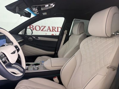 2026 Genesis GV80 3.5T Prestige