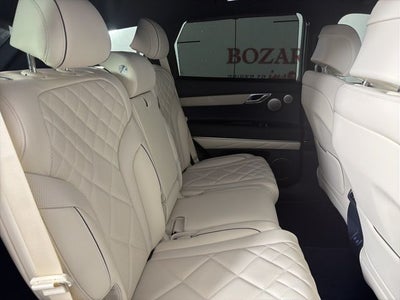 2026 Genesis GV80 3.5T Prestige