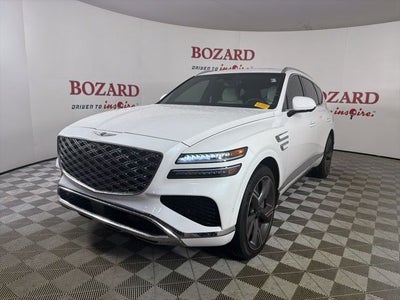 2026 Genesis GV80 3.5T Prestige