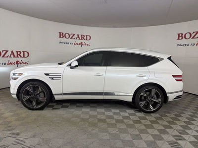 2026 Genesis GV80 3.5T Prestige