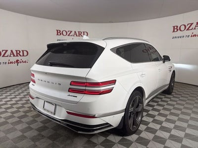2026 Genesis GV80 3.5T Prestige