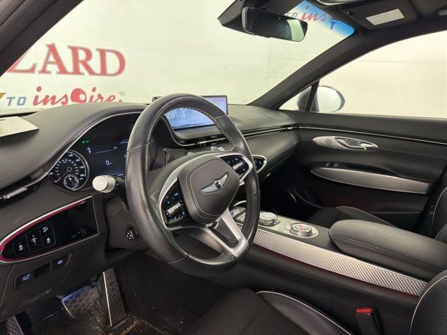 2022 Genesis GV70 3.5T Sport