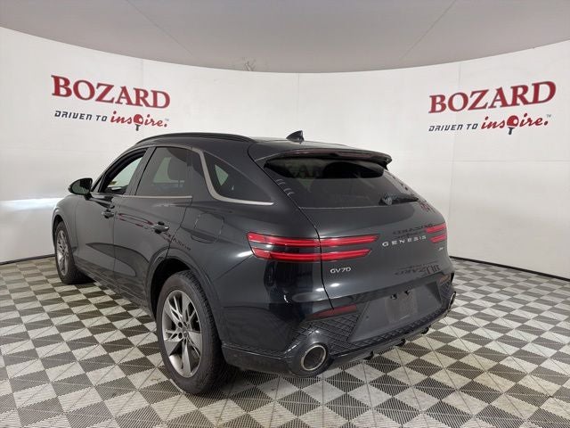 2022 Genesis GV70 3.5T Sport