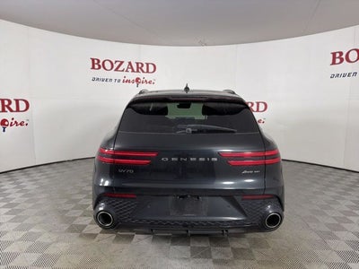 2022 Genesis GV70 3.5T Sport
