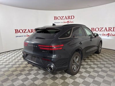 2022 Genesis GV70 3.5T Sport