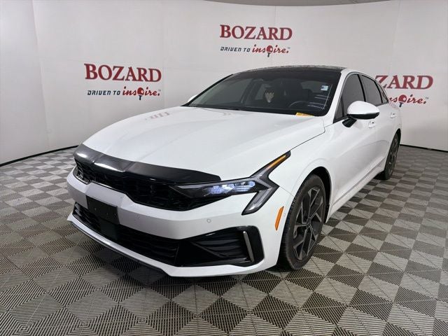 2025 Kia K5 EX