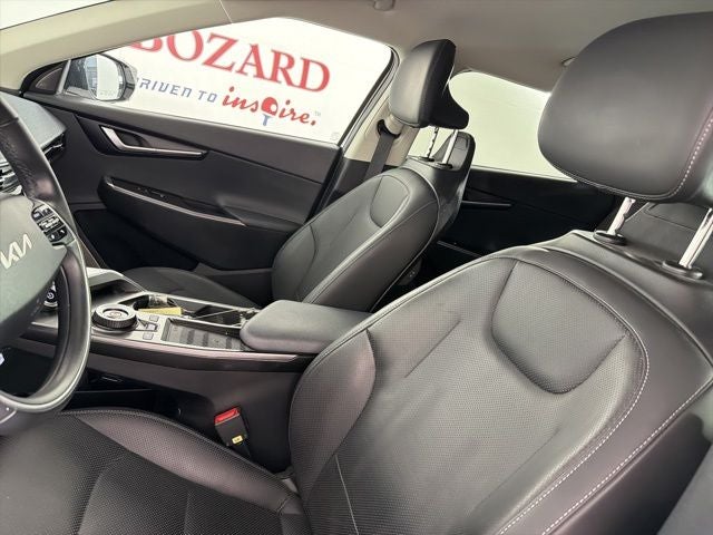 2023 Kia EV6 Wind