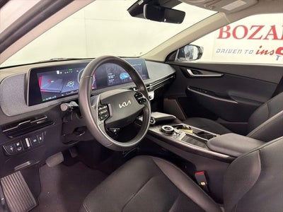 2023 Kia EV6 Wind