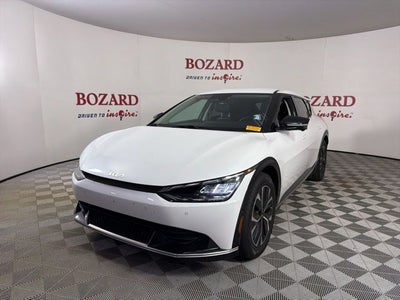 2023 Kia EV6 Wind