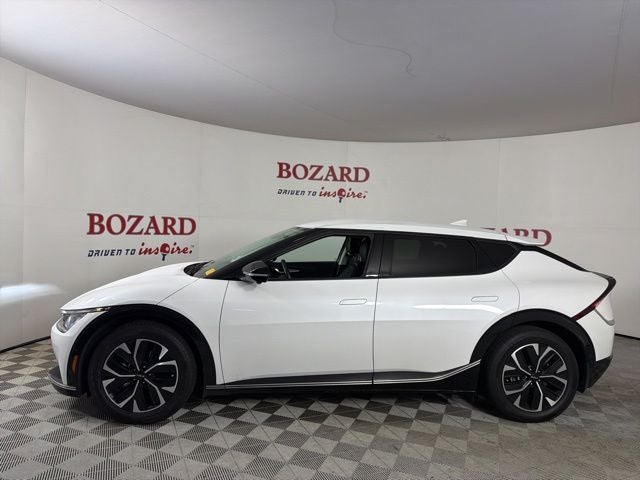 2023 Kia EV6 Wind