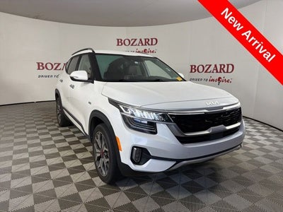 2023 Kia Seltos SX