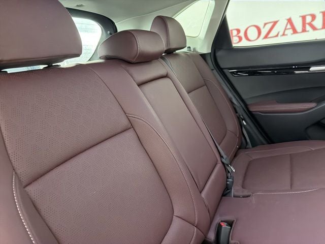 2023 Kia Seltos SX