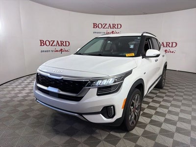 2023 Kia Seltos SX