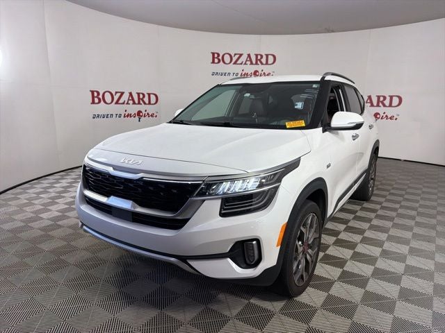 2023 Kia Seltos SX