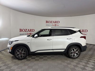 2023 Kia Seltos SX