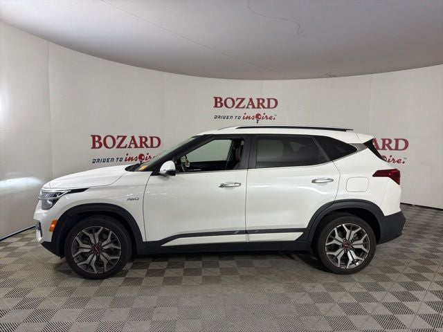 2023 Kia Seltos SX
