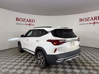 2023 Kia Seltos SX