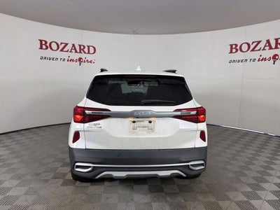 2023 Kia Seltos SX