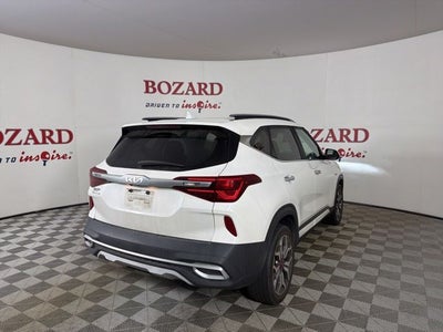 2023 Kia Seltos SX