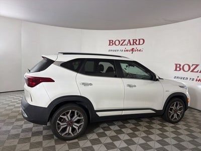 2023 Kia Seltos SX