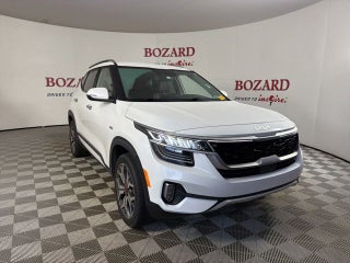 2023 Kia Seltos SX
