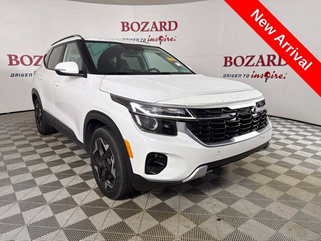 2025 Kia Seltos S