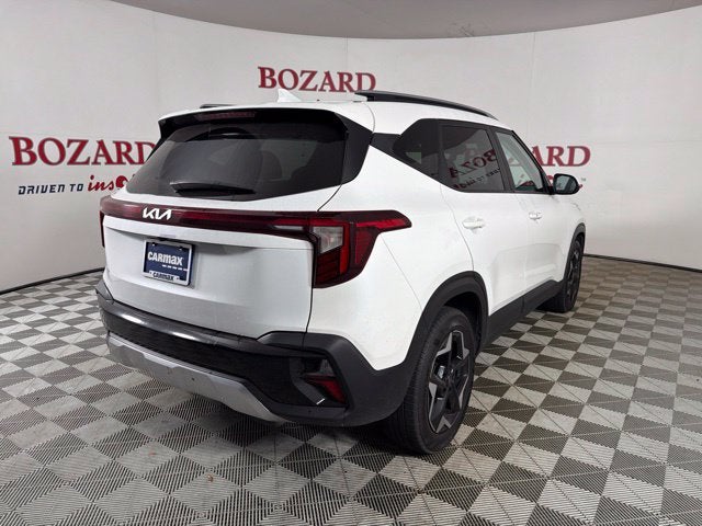 2025 Kia Seltos S
