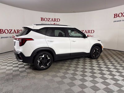 2025 Kia Seltos S