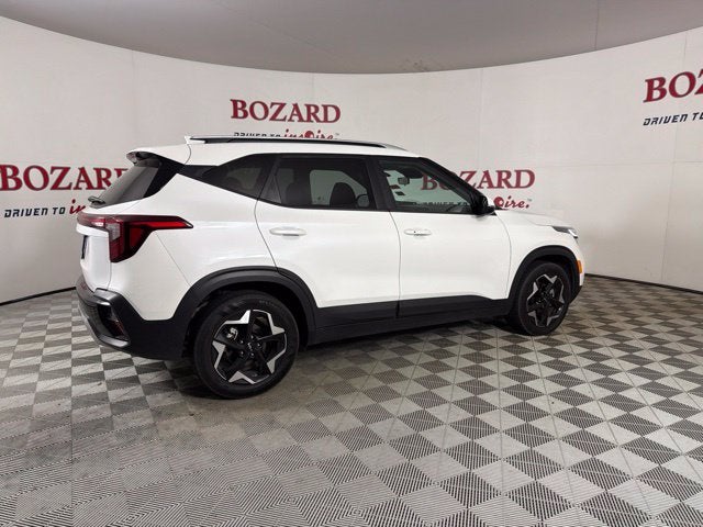 2025 Kia Seltos S