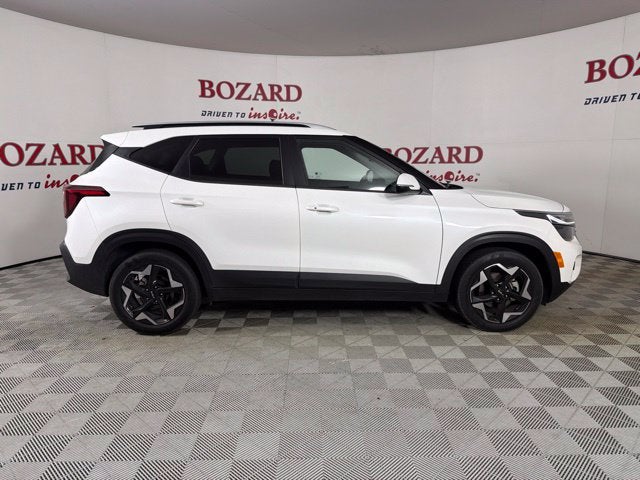 2025 Kia Seltos S