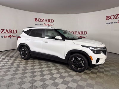 2025 Kia Seltos S