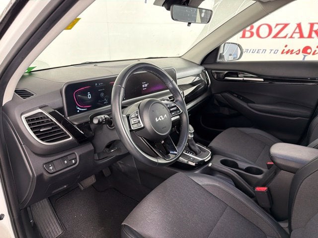 2025 Kia Seltos S