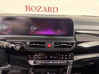 2025 Kia Seltos S