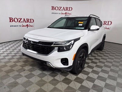 2025 Kia Seltos S