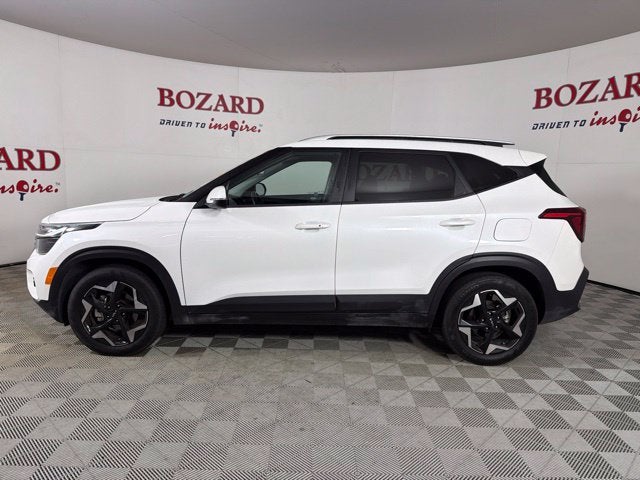2025 Kia Seltos S