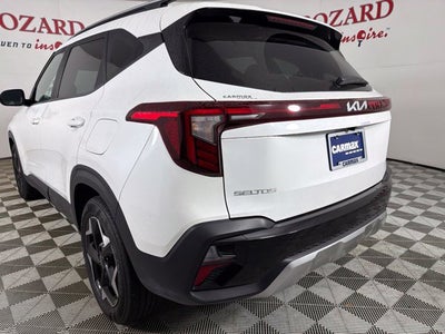 2025 Kia Seltos S