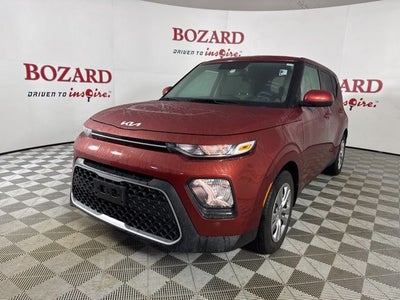 2022 Kia Soul LX