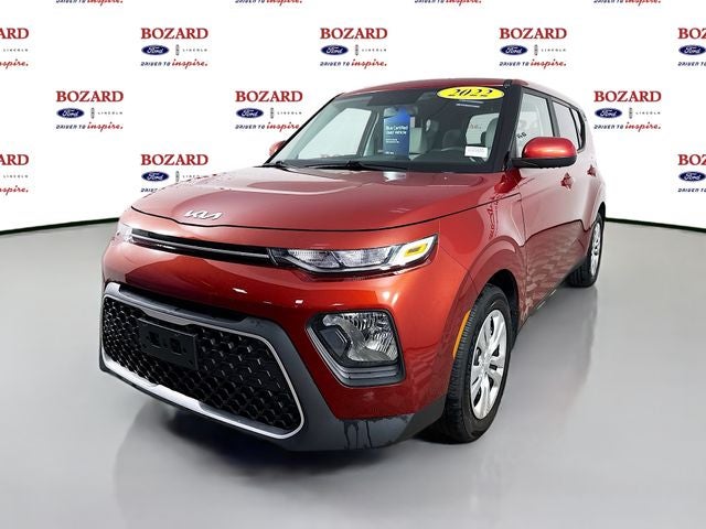 2022 Kia Soul LX