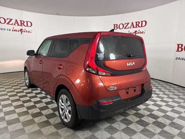 2022 Kia Soul LX