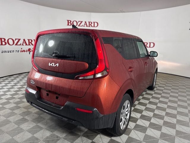 2022 Kia Soul LX