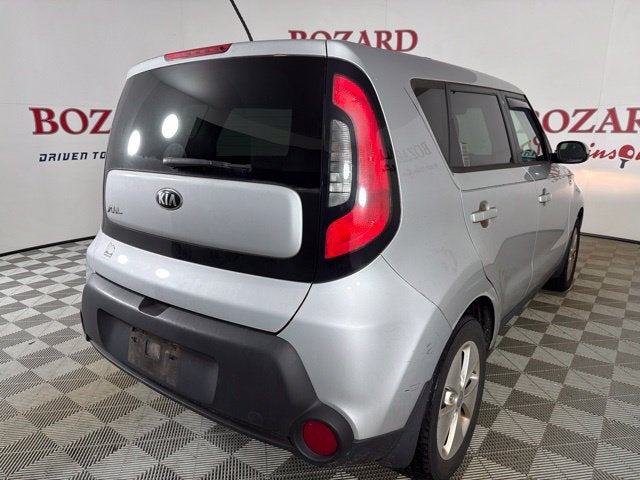 2016 Kia Soul Base