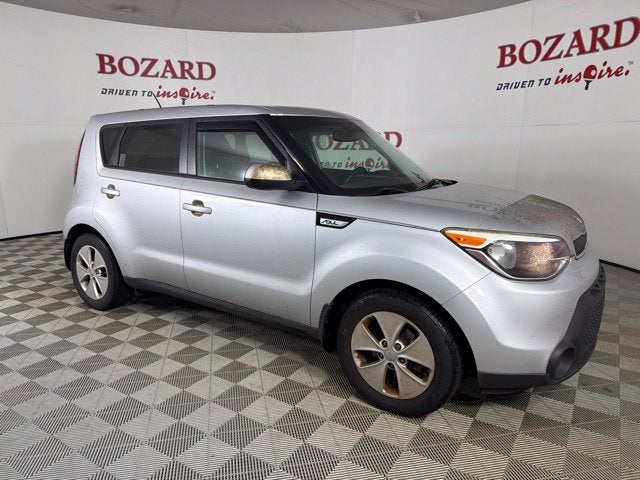2016 Kia Soul Base