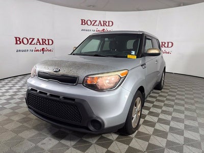 2016 Kia Soul Base