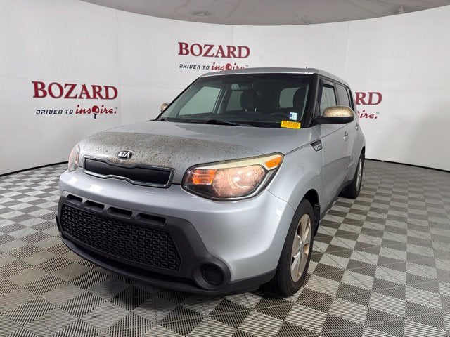 2016 Kia Soul Base