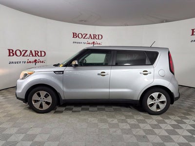 2016 Kia Soul Base