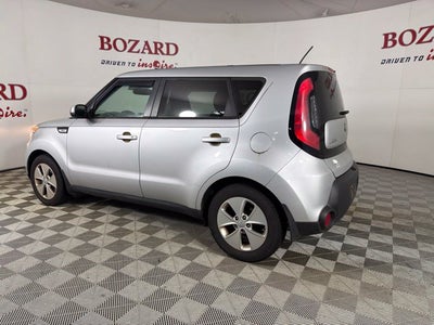 2016 Kia Soul Base